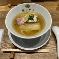 実際訪問したユーザーが直接撮影して投稿した難波中ラーメン / つけ麺麺に光を 別邸の写真