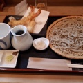 実際訪問したユーザーが直接撮影して投稿した神宮前そば手打蕎麦 松永の写真