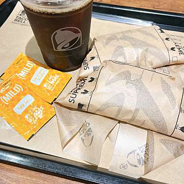 TACOBELL 渋谷道玄坂店のundefinedに実際訪問訪問したユーザーunknownさんが新しく投稿した新着口コミの写真