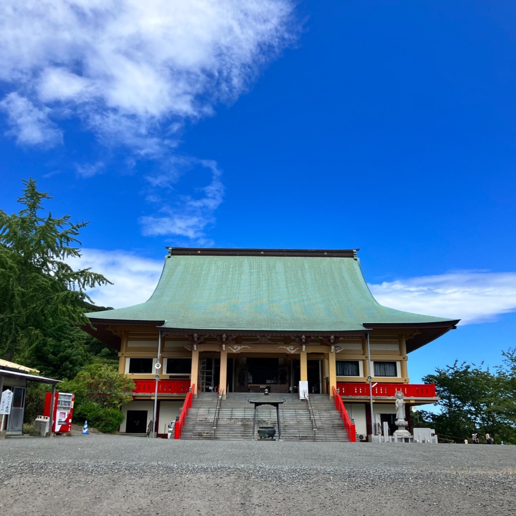 実際訪問したユーザーが直接撮影して投稿した内浦寺成田山不動寺の写真