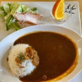 旨味凝縮焙煎カレーCurry - 実際訪問したユーザーが直接撮影して投稿した稲荷ダイニングバーイナリグリーンの写真のメニュー情報