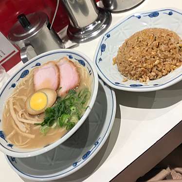 実際訪問したユーザーが直接撮影して投稿した経堂ラーメン / つけ麺らあめん英の写真