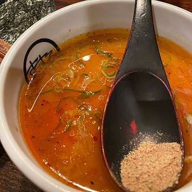 SORAMARUさんが投稿した鷹番ラーメン / つけ麺のお店麺や すする/メンヤ ススルの写真