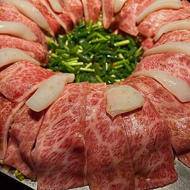 実際訪問したユーザーが直接撮影して投稿した国分中央肉料理炊き肉 牛ちゃん 霧島店の写真