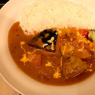 実際訪問したユーザーが直接撮影して投稿した宮町カレーマイカリー食堂 ル・シーニュ府中店の写真