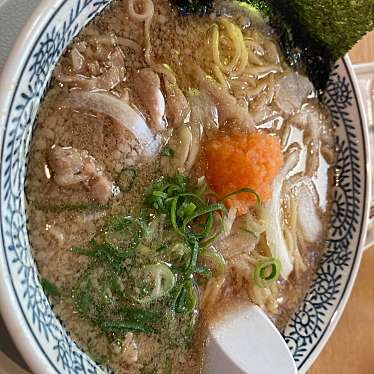 丸源ラーメン 住之江店のundefinedに実際訪問訪問したユーザーunknownさんが新しく投稿した新着口コミの写真