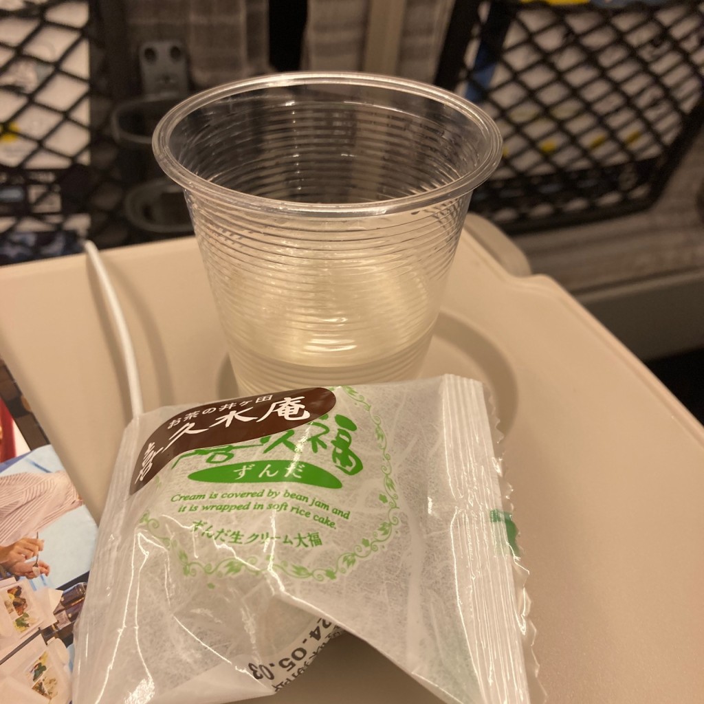 ユーザーが投稿したドリンクその他の写真 - 実際訪問したユーザーが直接撮影して投稿した中央肉料理青葉亭 JR仙台駅の写真