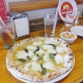 実際訪問したユーザーが直接撮影して投稿した神野東イタリアンPizzeria Da Gino(ピッツェリア ダジーノ)の写真