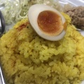 実際訪問したユーザーが直接撮影して投稿した新橋カレーカレーは飲み物 ニュー新橋ビル店の写真