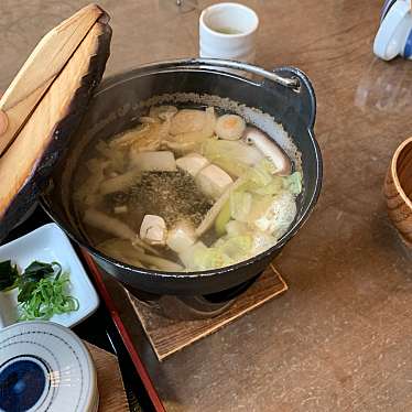 実際訪問したユーザーが直接撮影して投稿した青竹町定食屋くつろぎの食卓 天海の写真