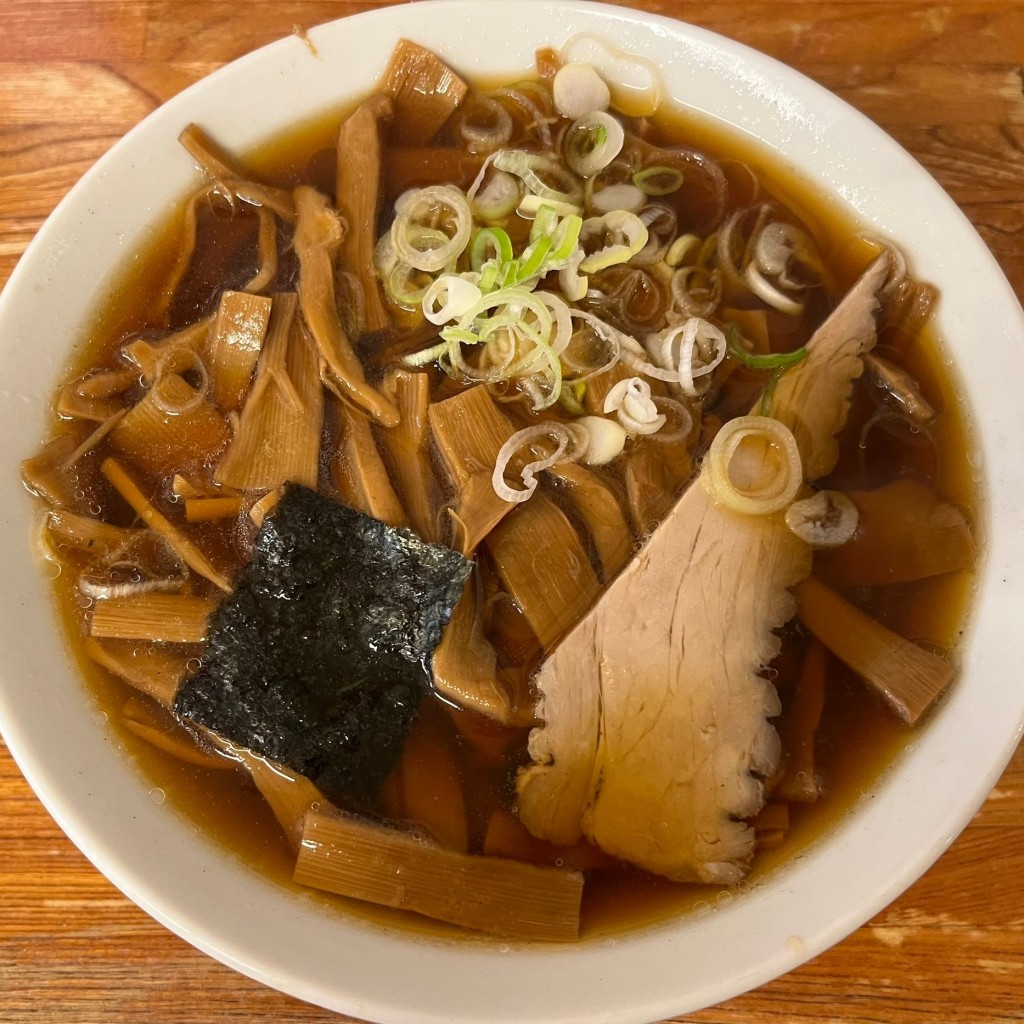 実際訪問したユーザーが直接撮影して投稿した西町ラーメン / つけ麺堤亭の写真