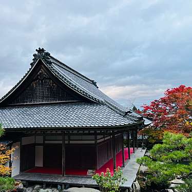 実際訪問したユーザーが直接撮影して投稿した百済寺町寺百済寺 本堂の写真