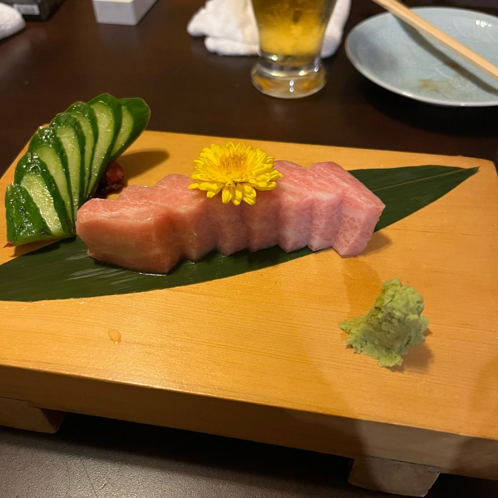 てりあきさんが投稿した南大門町居酒屋のお店花梨/カリンの写真