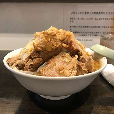 実際訪問したユーザーが直接撮影して投稿した津門稲荷町ラーメン / つけ麺ラーメン荘 これが好きだからの写真