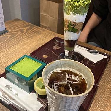 宇治園 喫茶去 心斎橋店のundefinedに実際訪問訪問したユーザーunknownさんが新しく投稿した新着口コミの写真