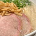 実際訪問したユーザーが直接撮影して投稿した紫ラーメン / つけ麺FREE-MEN・肥後丸乃屋の写真