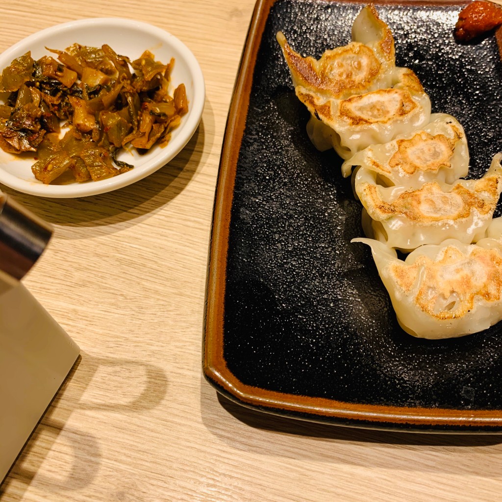 りあさんが投稿した堂坂町ラーメン専門店のお店一風堂 豊橋店/イップウドウ トヨハシテンの写真