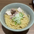 実際訪問したユーザーが直接撮影して投稿した日本橋室町ラーメン専門店Homemade Ramen 麦苗 COREDO室町店の写真