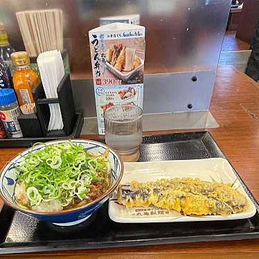 丸亀製麺 戸田店のundefinedに実際訪問訪問したユーザーunknownさんが新しく投稿した新着口コミの写真