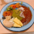 実際訪問したユーザーが直接撮影して投稿した赤坂カレーもうやんカレー あかさか(赤坂店)の写真