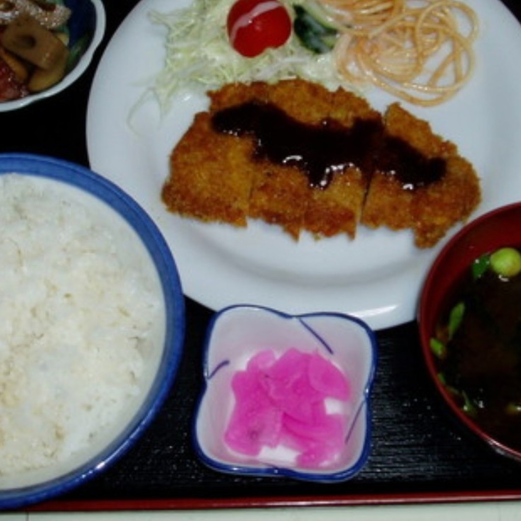 実際訪問したユーザーが直接撮影して投稿した粟津町定食屋こうちゃん食堂の写真