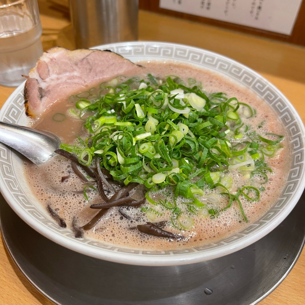 DaiKawaiさんが投稿した赤坂ラーメン専門店のお店博多ラーメン 和/ハカタラーメン カズの写真