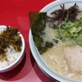 博多ラーメン - 実際訪問したユーザーが直接撮影して投稿した内神田ラーメン専門店本場博多ラーメン せまかっちゃんの写真のメニュー情報