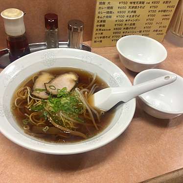 実際訪問したユーザーが直接撮影して投稿した田中町ラーメン専門店九龍の写真