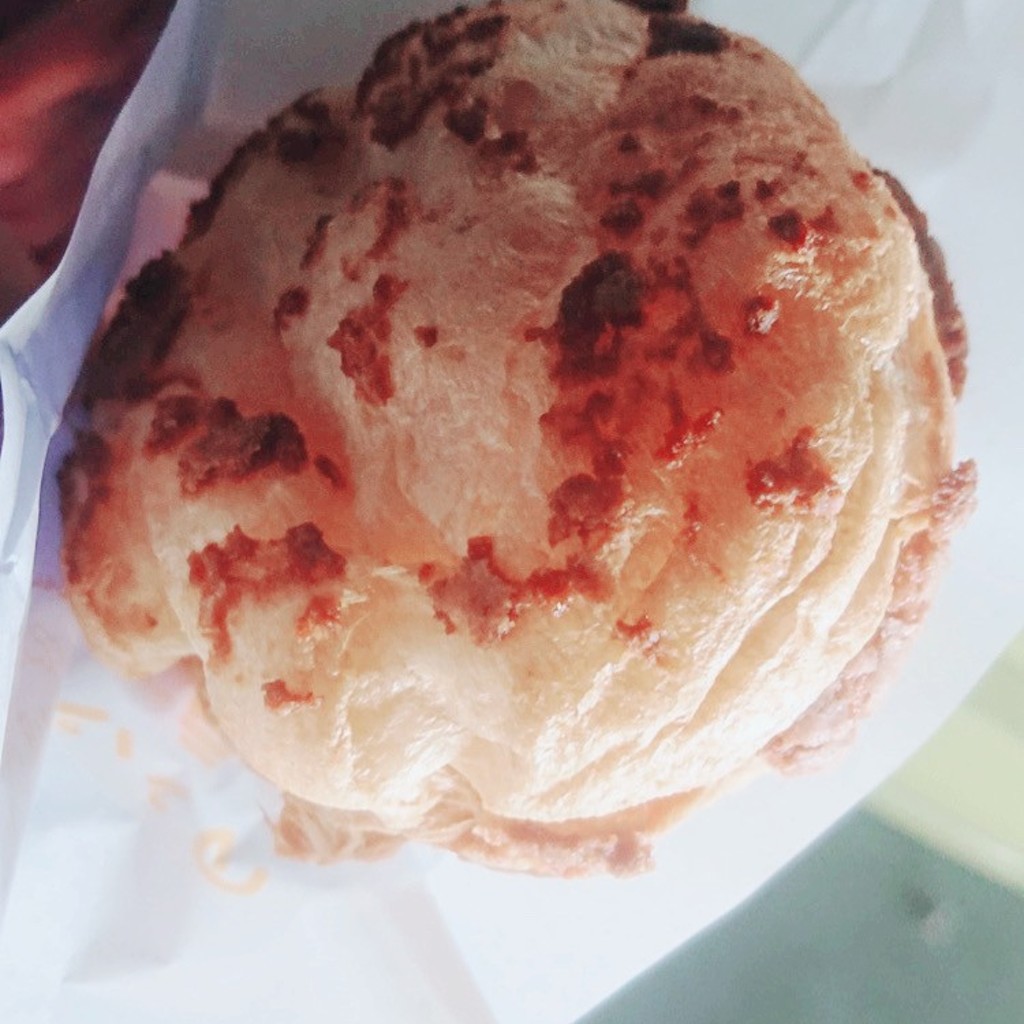 ユーザーが投稿したクッキーシューの写真 - 実際訪問したユーザーが直接撮影して投稿した小山スイーツビアードパパ エトモ武蔵小山店の写真