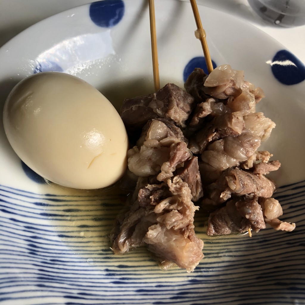 ユーザーが投稿した鍋焼きうどんの写真 - 実際訪問したユーザーが直接撮影して投稿した木之本町木之本定食屋福田屋の写真