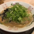 実際訪問したユーザーが直接撮影して投稿した穴村町ラーメン / つけ麺博多とんこつ 真咲雄の写真