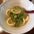 実際訪問したユーザーが直接撮影して投稿した嬉里郷ラーメン / つけ麺麺也オールウェイズ 長与店の写真