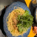 実際訪問したユーザーが直接撮影して投稿した浜町パスタ洋麺屋五右衛門 ららぽーとTOKYO-BAY店の写真