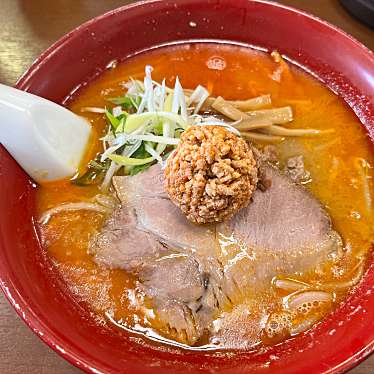 実際訪問したユーザーが直接撮影して投稿した新発寒四条ラーメン / つけ麺初代 新発寒店の写真