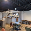 実際訪問したユーザーが直接撮影して投稿した茶屋町カフェNable Cafe Osakaの写真