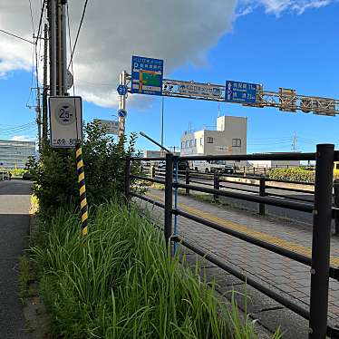 実際訪問したユーザーが直接撮影して投稿した西川津町橋くにびき大橋の写真