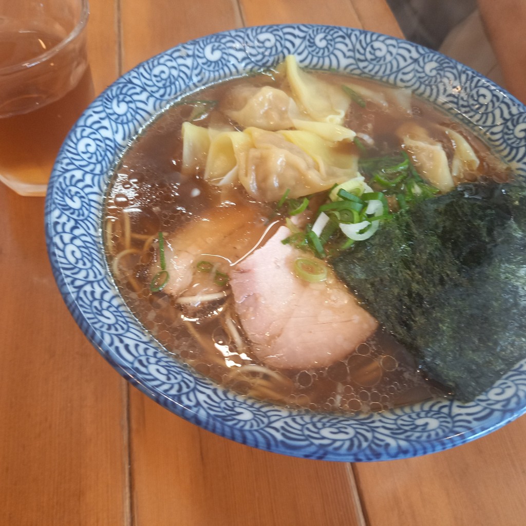 でぅさんが投稿した長沼町ラーメン専門店のお店らーめん森や。/ラーメンモリヤの写真