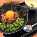 実際訪問したユーザーが直接撮影して投稿した泉町丼もの牛肉丼屋 和 ららぽーと立川立飛店の写真