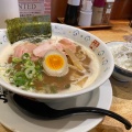 実際訪問したユーザーが直接撮影して投稿した天満ラーメン専門店麺dining 月乃家の写真