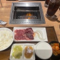 実際訪問したユーザーが直接撮影して投稿した西新宿焼肉焼肉ライク 新宿南口店の写真