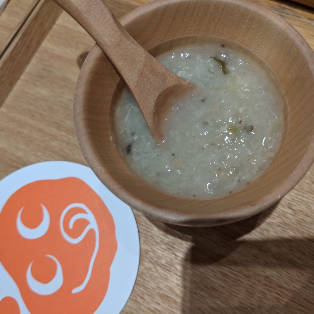 ユーザーが投稿した離乳食さつまいもの写真 - 実際訪問したユーザーが直接撮影して投稿した堀川町洋食スープストックトーキョー ラゾーナ川崎店の写真
