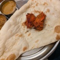 実際訪問したユーザーが直接撮影して投稿した新小川町インド料理インド&パキスタンレストラン スルターン 新小川町店の写真
