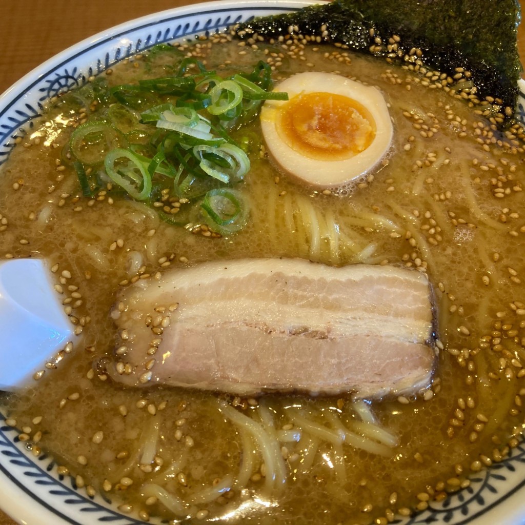 こういっさん-今までみんなありがとう-さんが投稿した築捨町ラーメン専門店のお店丸源ラーメン 大垣店/マルゲンラーメンオオガキテンの写真