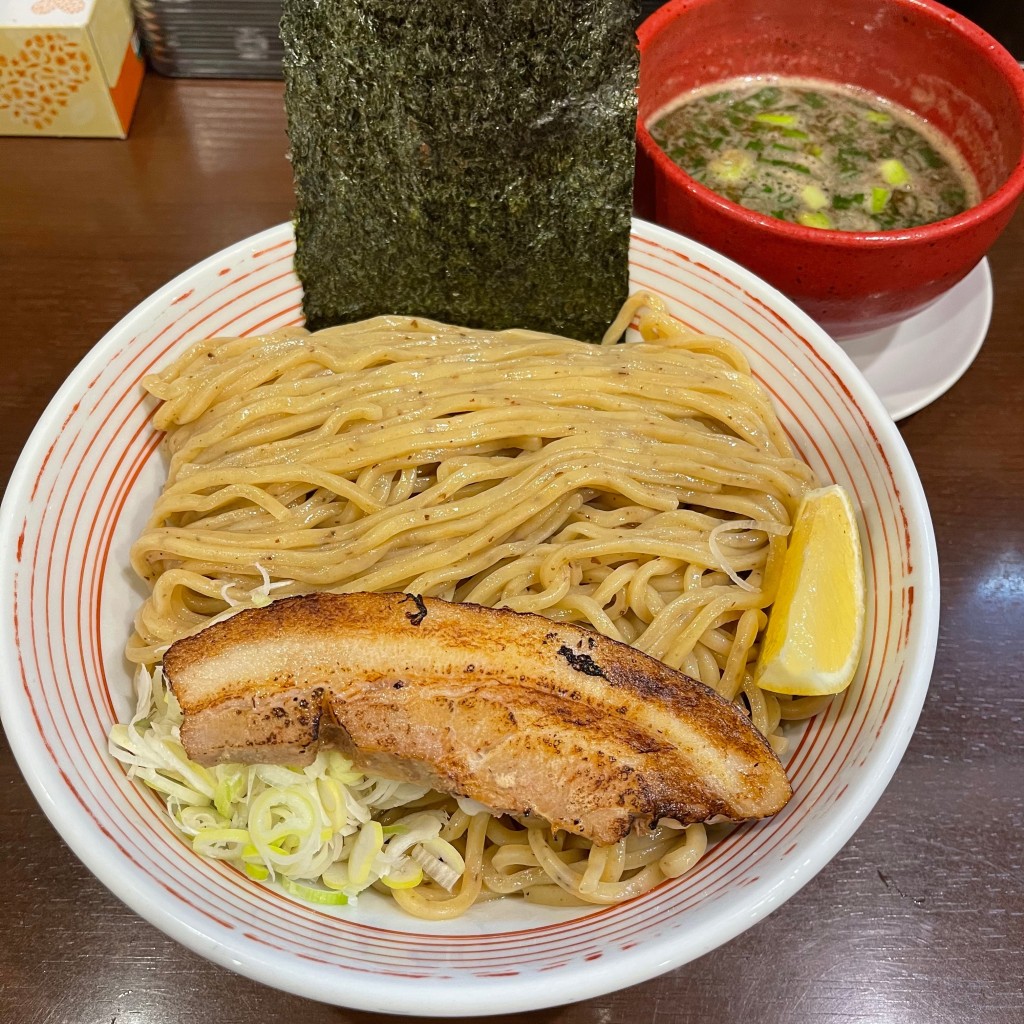 匿命係さんが投稿した釣鐘町ラーメン / つけ麺のお店山麺/ヤマメンの写真