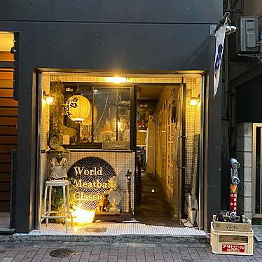 World Meatball Classicのundefinedに実際訪問訪問したユーザーunknownさんが新しく投稿した新着口コミの写真