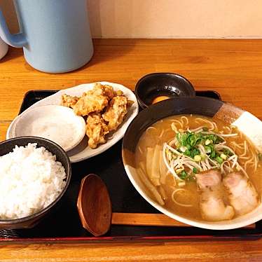 単身赴任おじさんさんが投稿した羽ノ浦町中庄ラーメン / つけ麺のお店らーめん もり/ラーメンモリの写真