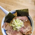 実際訪問したユーザーが直接撮影して投稿した中ノ郷町ラーメン / つけ麺もきちの写真