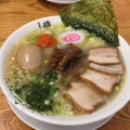 山形辛味噌ラーメン - 実際訪問したユーザーが直接撮影して投稿した栄町ラーメン専門店中華そば 馥の写真のメニュー情報