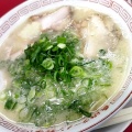 実際訪問したユーザーが直接撮影して投稿した荒江ラーメン / つけ麺長浜御殿 荒江店の写真