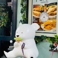 実際訪問したユーザーが直接撮影して投稿した代官山町カフェHOTSAND CAFE Forest DAIKANYAMAの写真